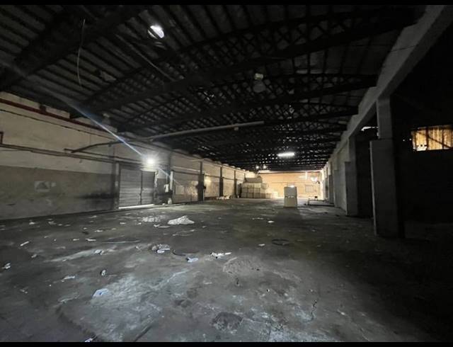 4,200M² WAREHOUSE FOR SALE IN DALVIEW